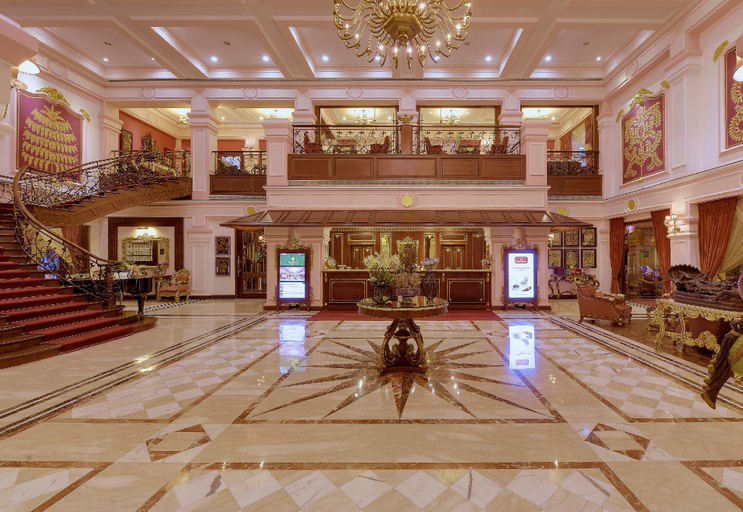 Public Area 5, Mayfair Lagoon, Khordha