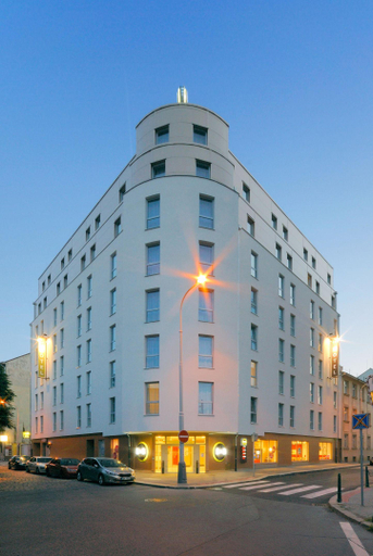 Exterior & Views 2, B&B Hotel Prague City, Praha 7