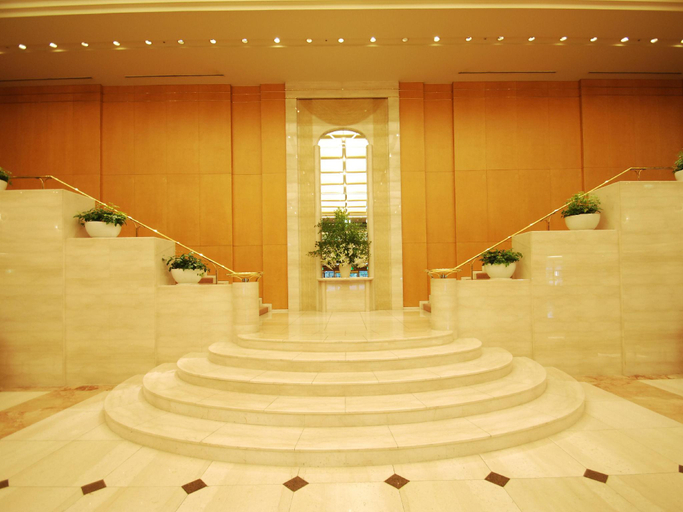Public Area 4, Hotel Nikko Fukuoka, Fukuoka