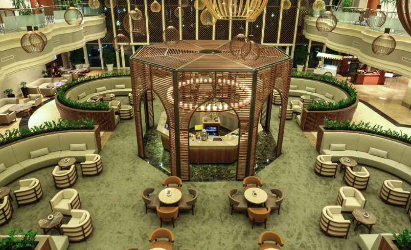Public Area 3, Adana HiltonSA, Yüreğir