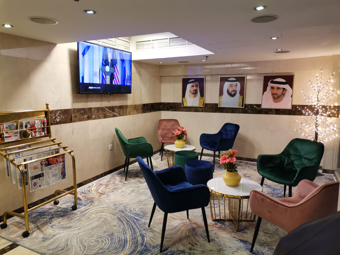 Public Area 3, Saffron Hotel, Dubai