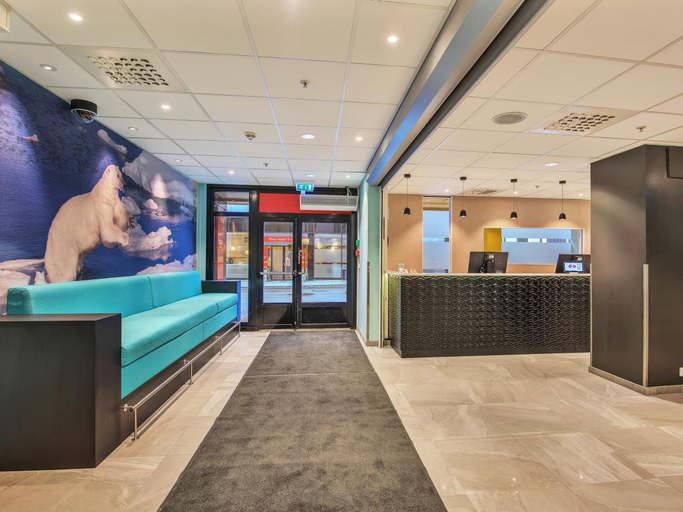 Public Area 3, Thon Hotel Polar, Tromsø