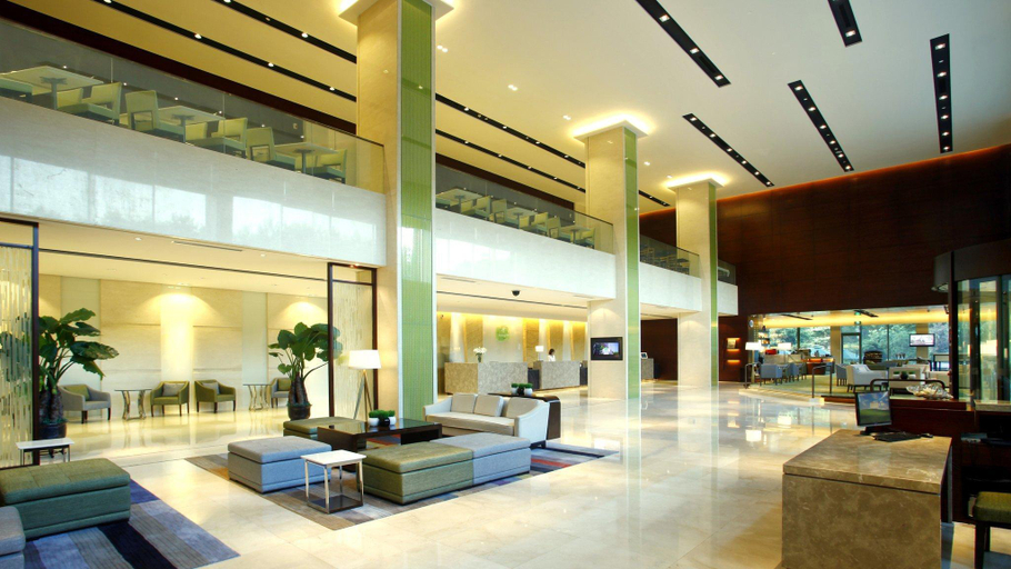 Public Area 3, Holiday Inn Wuhan Riverside By IHG, Wuhan