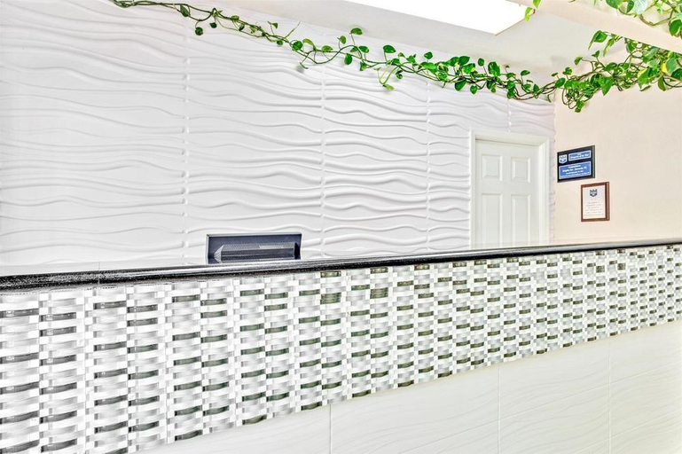 Public Area 2, Surestay By Best Western Sarasota Lido Beach, Sarasota