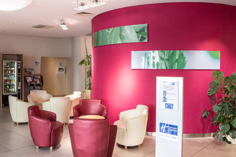 Public Area 4, Novotel Marseille Centre Gare, Bouches-du-Rhône