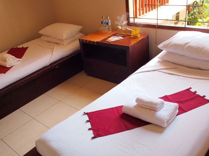 Bedroom 2, Al Isha Hotel, Denpasar
