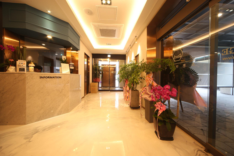Public Area 2, The Stone Bridge Hotel Sasang                                                               , Sasang