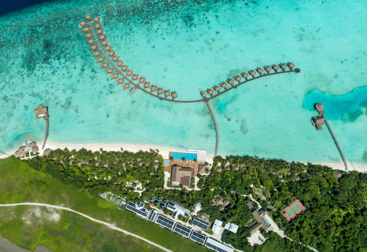 Mercure Maldives Kooddoo Resort, 