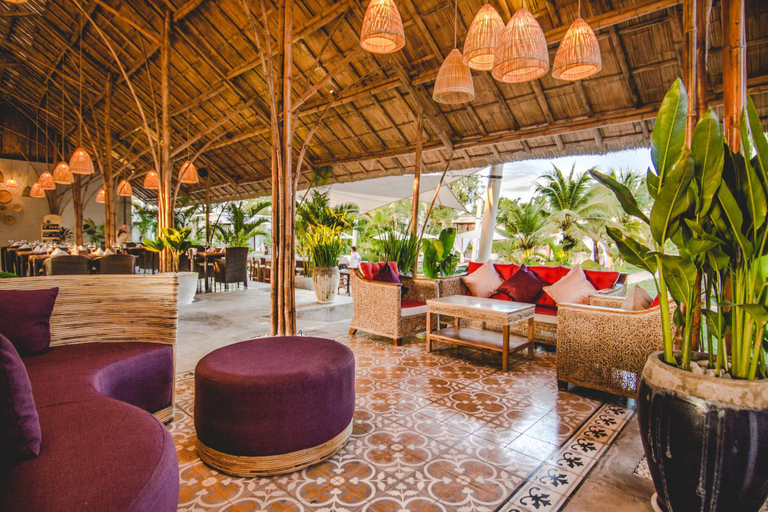 Public Area 4, Sahaa Beach Resort, Sihanoukville