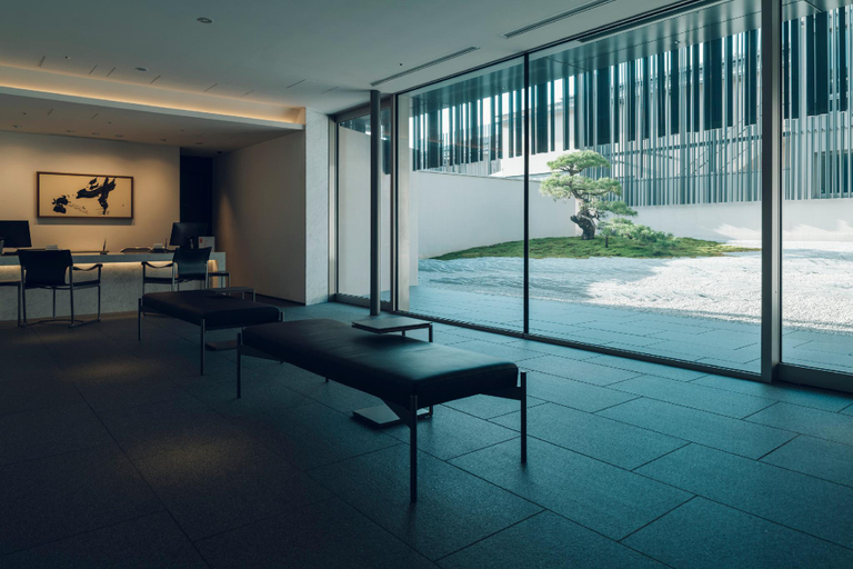 Public Area 3, MUNI KYOTO, Kyoto