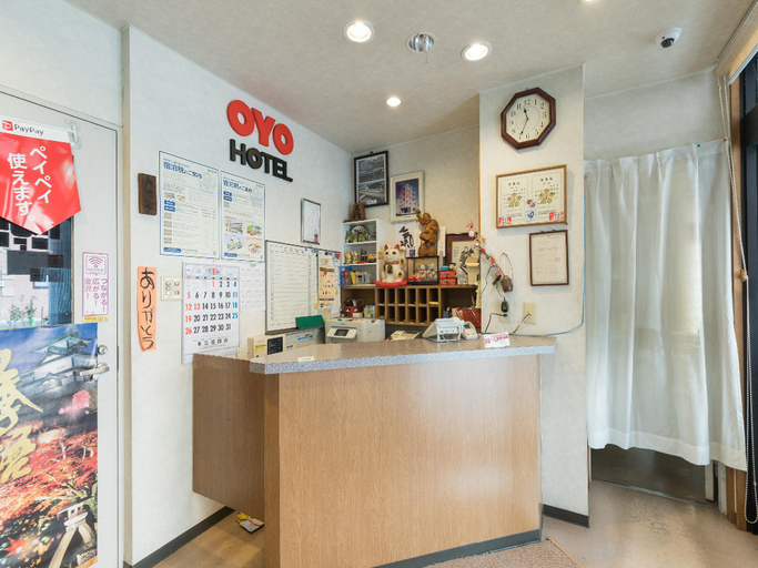 Public Area, Tabist Business Hotel R Side Kanazawa, Kanazawa