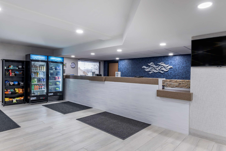 Public Area 2, Best Western Bloomington Edina - Minneapolis, Hennepin