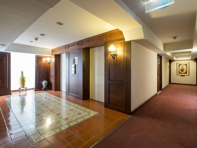 Public Area 4, The Siam Heritage Hotel, Bang Rak