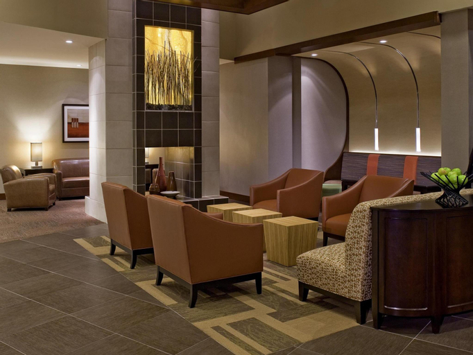 Public Area 2, Hyatt Place Reno Tahoe Airport, Washoe