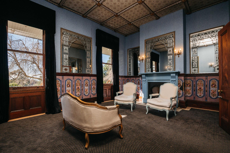 Public Area 2, Hotel Etico at Mount Victoria Manor, Blue Mountains