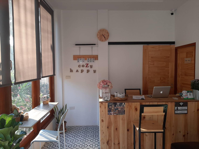 Public Area, CoZy House Chiangrai, Muang Chiang Rai