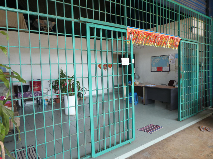 Public Area 3, Tit Motel, Kuala Muda