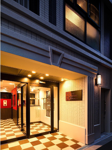 Public Area 2, Hotel Sanrriott Kitahama, Osaka