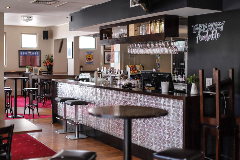 Public Area 3, Royal Derby Hotel, Melbourne