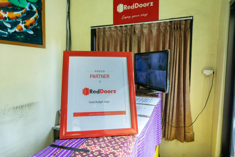 Public Area 2, RedDoorz @ Gatot Subroto Ende, Ende