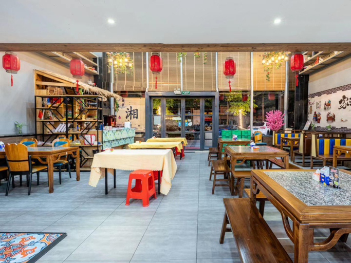 Food & Drinks 5, Vienna Hotel Guangdong Dongguan Chang'an Station Bubugao, Dongguan