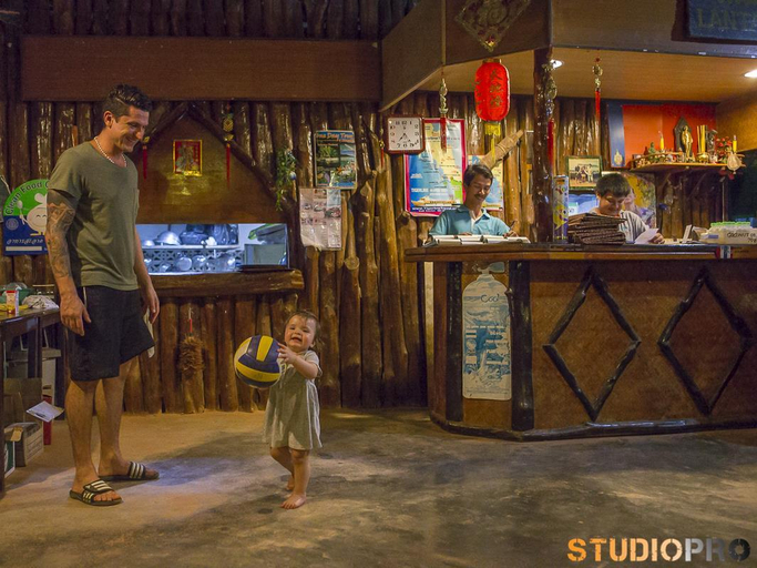 Public Area 3, Lanta Coral Beach Resort, Ko Lanta