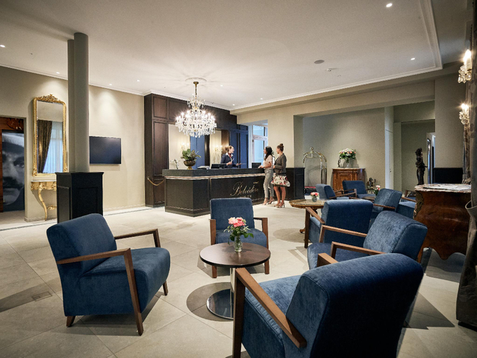 Public Area 4, Belvedere Strandhotel & Restaurant, Niedersimmental