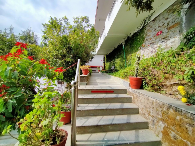 Public Area 4, Blue Pine Resort Lansdowne, Garhwal