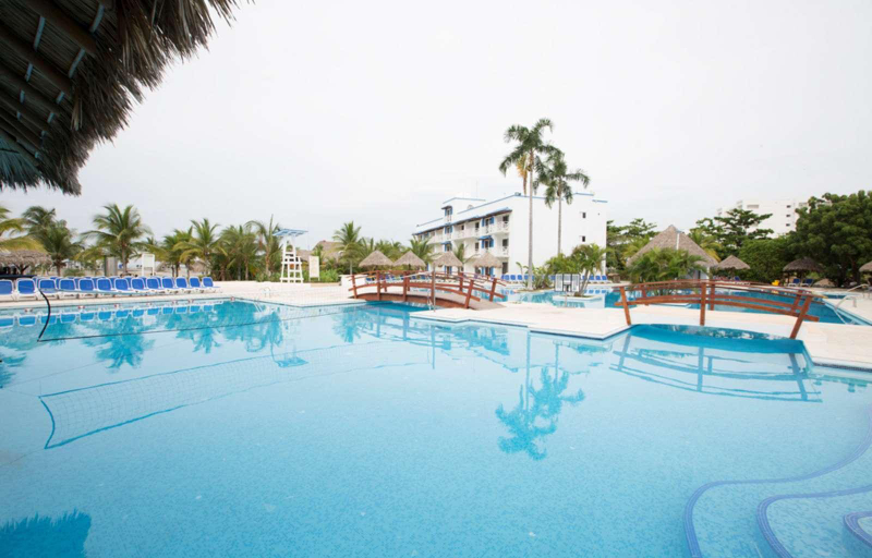 Sport & Beauty 2, Playa Blanca Beach Resort - All Inclusive, Antón