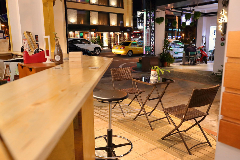 Food & Drinks, Te en Te, Tainan