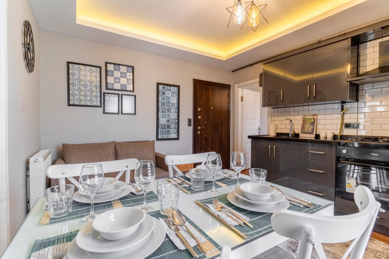 Food & Drinks 5, Umut Apartments, Merkez