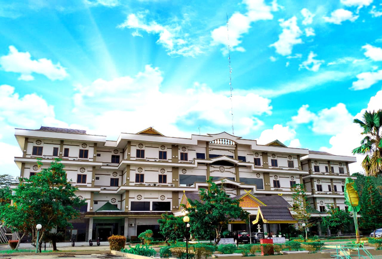 Sapadia Hotel Rokan Hulu, Rokan Hulu