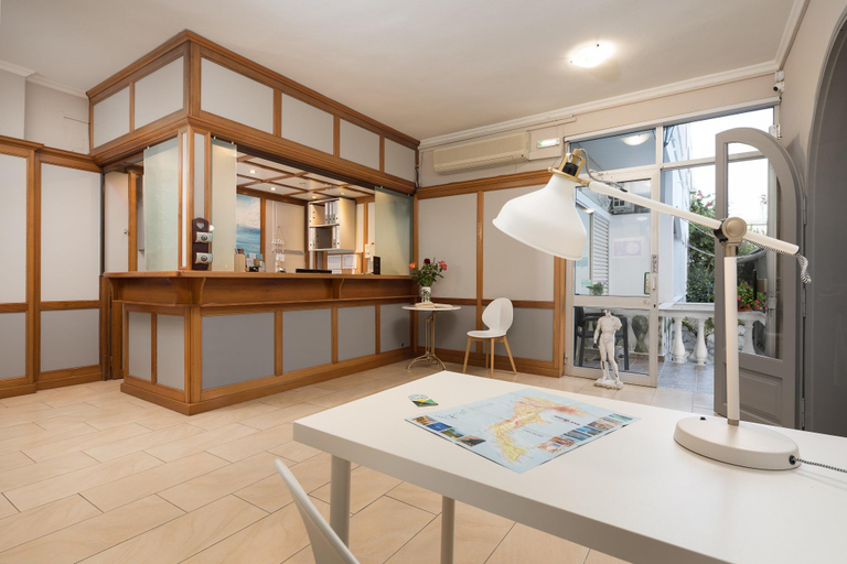 Public Area 2, Bella Vista Beach Hotel, Ionian Islands