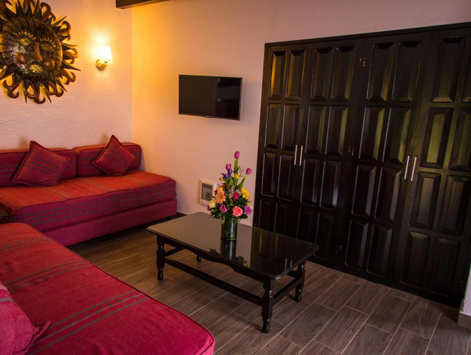 Public Area, Best Western Plus Posada de Don Vasco, Pátzcuaro