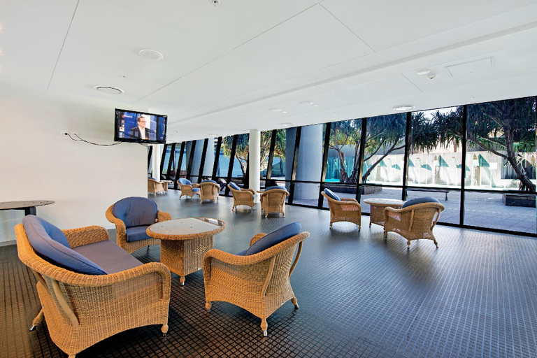 Public Area 4, Circle on Cavill By Vaun, Gold Coast