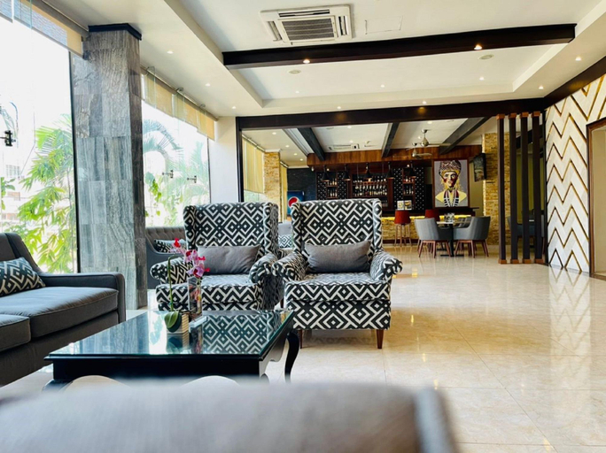 Public Area 4, CBD Hotel, Ilala