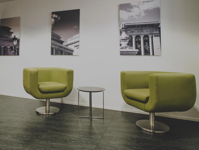 Public Area 5, Hotel Zentral Castellana Norte, Madrid
