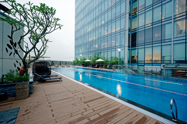 Sport & Beauty 3, Lotte The Residence, Ba Đình