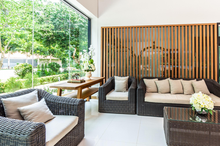 Public Area 2, Ozone Hotel Khaoyai, Pak Chong