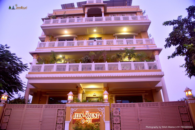 Exterior & Views 2, Jeenmount Heritage Boutique Hotel, Jaipur