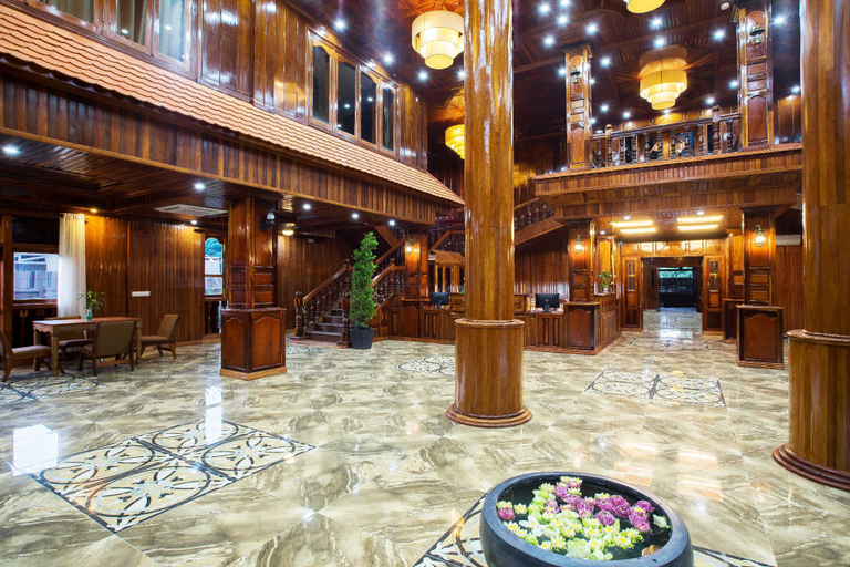 Public Area 4, NorakSoeng Angkor Hotel, Siem Reap