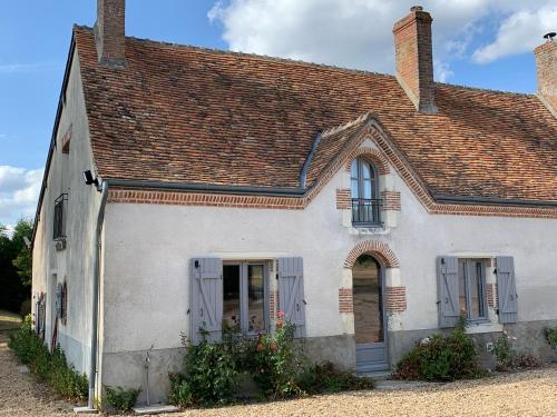 Longere au calme en pleine nature, Loir-et-Cher