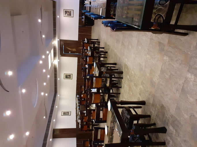 Public Area, La Platina Premium Suites, Puri