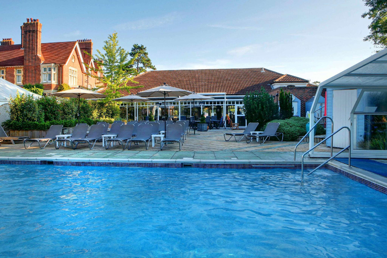 Sport & Beauty 5, Pontlands Park Hotel, Essex
