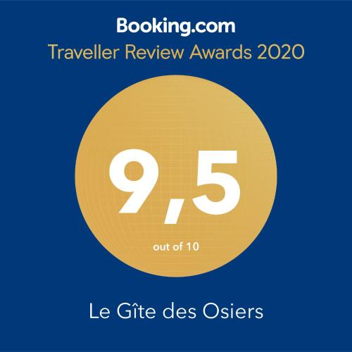 Le Gite des Osiers, Calvados