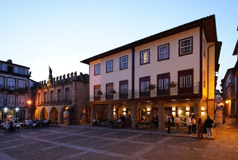 Exterior & Views, Hotel da Oliveira, Braga