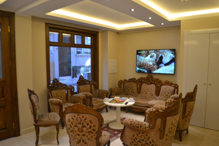 Public Area, ConstantinopolisHotel, Fatih