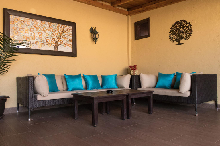 Public Area 2, The King Post, Dagoretti North
