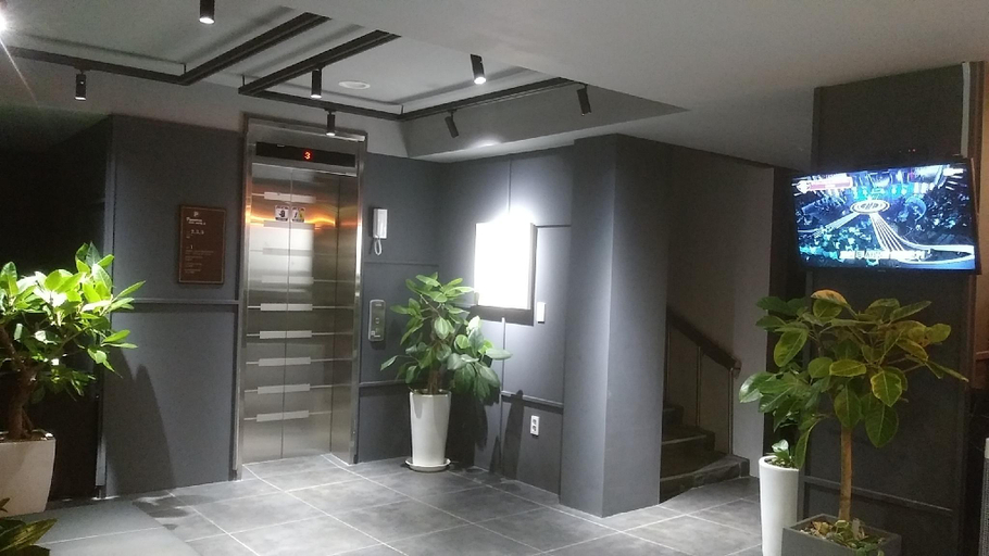Public Area 2, H Avenue Hotel, Pyeongtaek