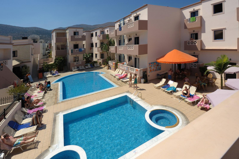 Sport & Beauty 5, Ilios Malia by Checkin, Crete